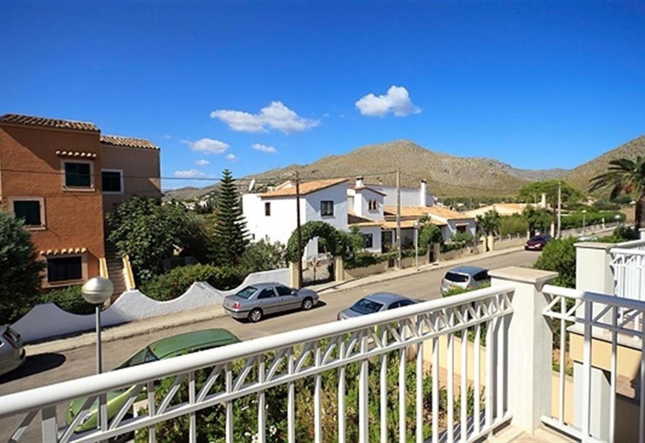 Villa Roses House 4 Port de Pollença Exterior foto