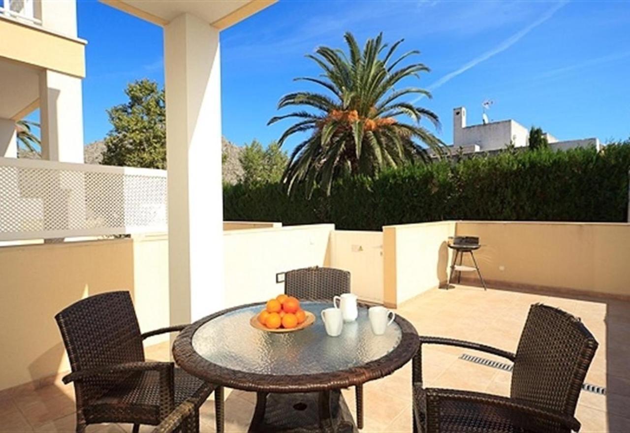 Villa Roses House 4 Port de Pollença Exterior foto