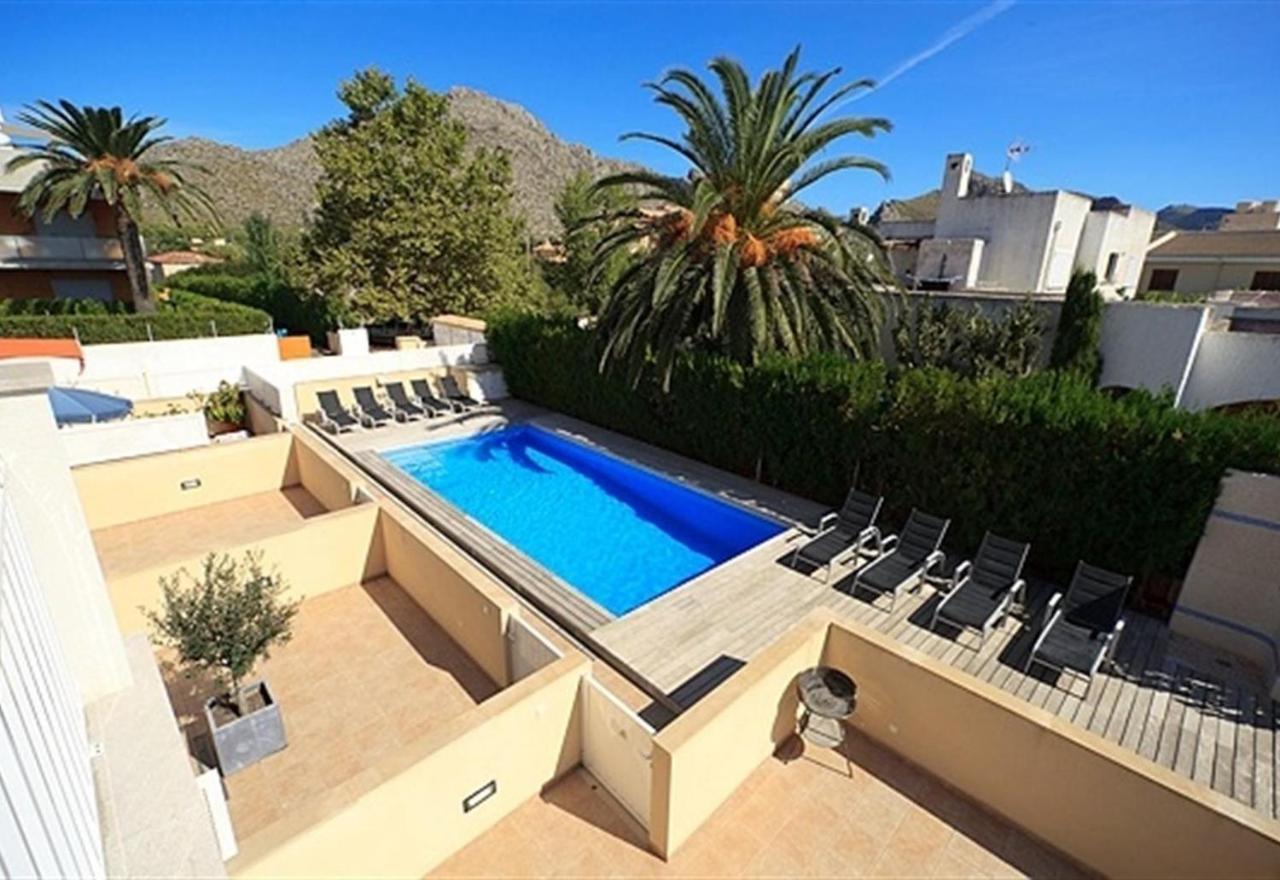 Villa Roses House 4 Port de Pollença Exterior foto